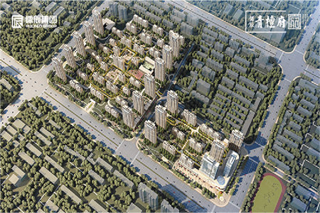 翰林苑3室2厅2卫96万124m2出售