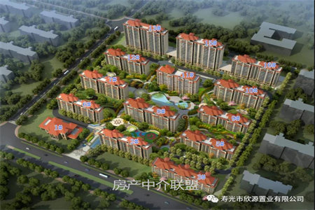洲际花园4室2厅2卫165万160m2出售