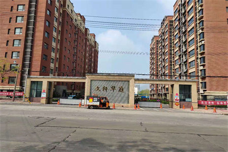 龙都正大文苑2室2厅1卫59万75.26m2出售